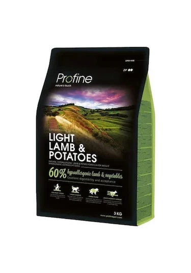 Yaşlı ve Light Köpek Mamaları