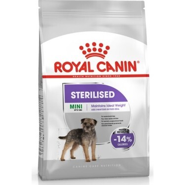 Kısır Köpek Mamaları