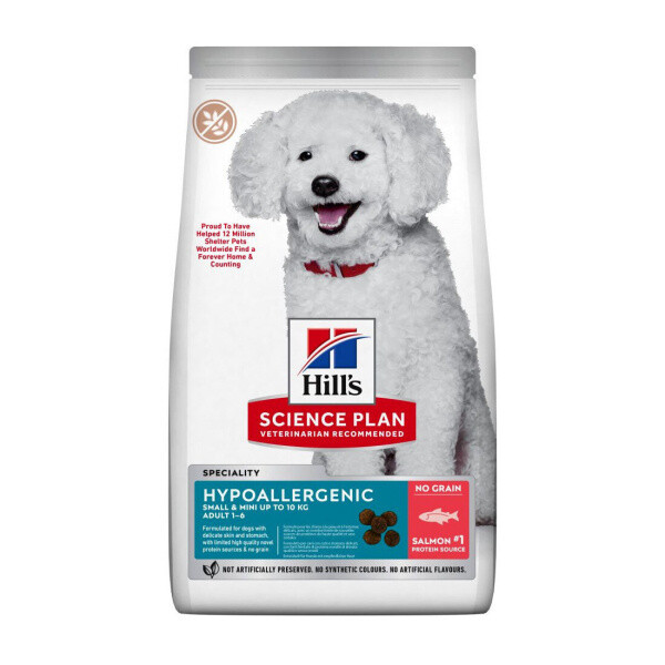 Hipoalerjenik Köpek Mamaları